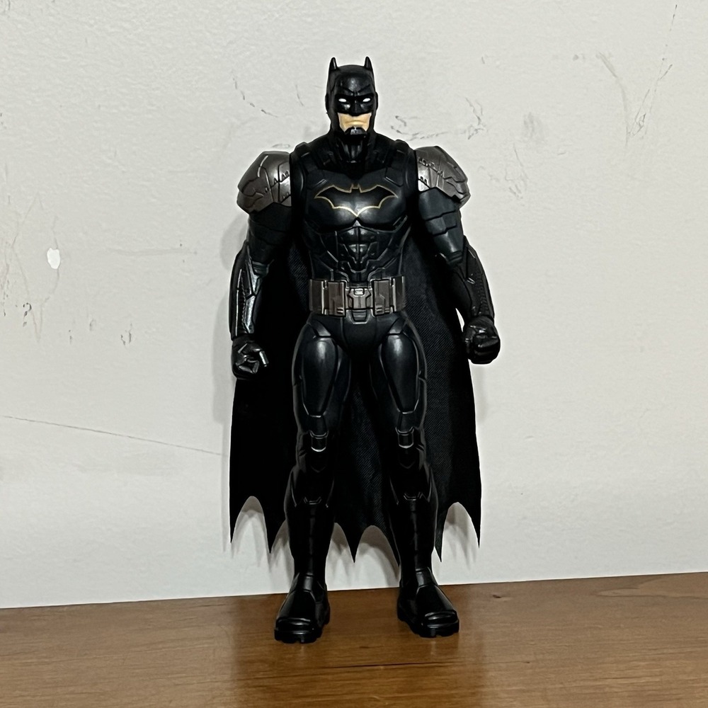 Action Figure‎ Batman in Light Cloth Cape 6" 2016 DC Comics by TM